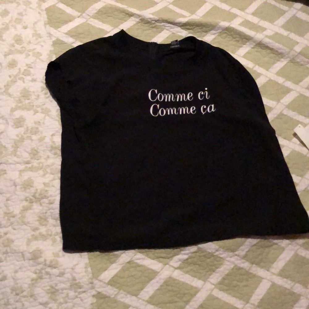 Forever 21 Crop Top
